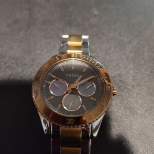 Fossil watch